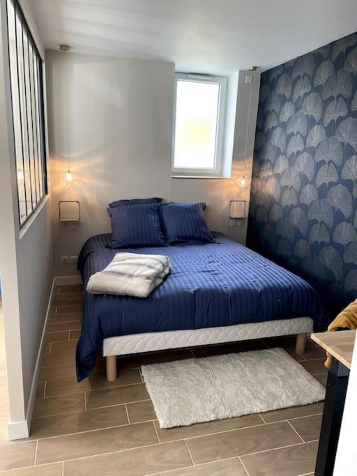 Bleu Supreme Balneo Apartment Vierzon Ngoại thất bức ảnh